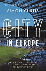 eBook (epub) City in Europe de Simon Curtis