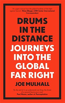 eBook (epub) Drums In The Distance de Joe Mulhall