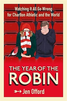 Kartonierter Einband The Year of the Robin von Jen Offord