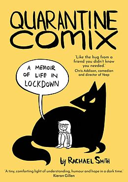 eBook (epub) Quarantine Comix de Rachael Smith