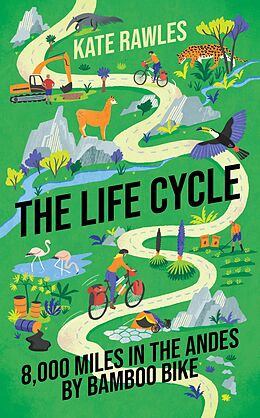 eBook (epub) The Life Cycle de Kate Rawles