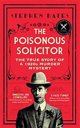 eBook (epub) The Poisonous Solicitor de Stephen Bates