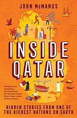 E-Book (epub) Inside Qatar von John Mcmanus