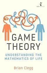 Poche format B Game Theory von Brian Clegg