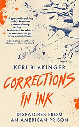 E-Book (epub) Corrections in Ink von Keri Blakinger