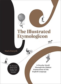 eBook (epub) The Illustrated Etymologicon de Mark Forsyth