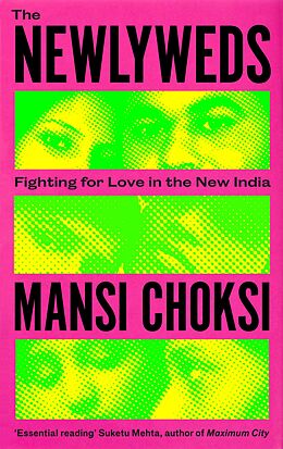 E-Book (epub) The Newlyweds von Mansi Choksi