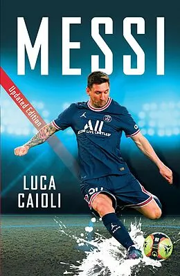 E-Book (epub) Messi von Luca Caioli