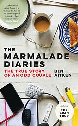 eBook (epub) The Marmalade Diaries de Ben Aitken