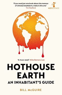 Poche format B Hothouse Earth von Bill McGuire