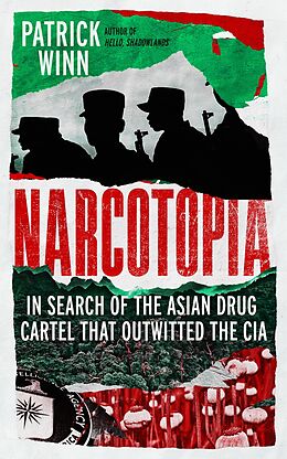 eBook (epub) Narcotopia de Patrick Winn