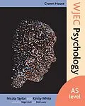 E-Book (epub) Crown House WJEC Psychology von Nicola Taylor, Kirsty White