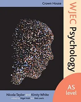 E-Book (epub) Crown House WJEC Psychology von Nicola Taylor, Kirsty White