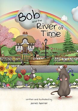 eBook (epub) Bob and the River of Time de James Garner