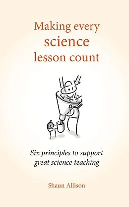 E-Book (epub) Making Every Science Lesson Count von Shaun Allison
