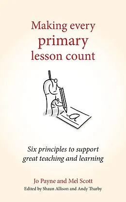 E-Book (epub) Making Every Primary Lesson Count von Jo Payne