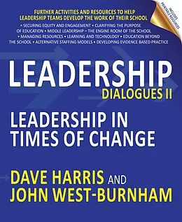 E-Book (epub) Leadership Dialogues II von Dave Harris, John West-Burnham