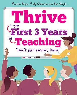 E-Book (epub) Thrive von Ben Wright, Emily Clements, Martha Boyne