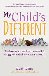eBook (epub) My Child's Different de Elaine Halligan