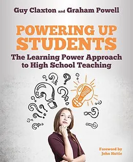 E-Book (epub) Powering Up Students von Graham Powell, Guy Claxton