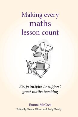 eBook (epub) Making Every Maths Lesson Count de Emma McCrea