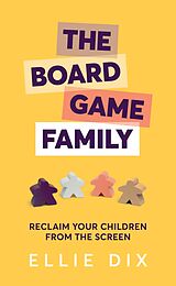 eBook (epub) Board Game Family de Ellie Dix