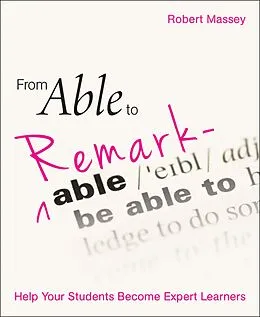 E-Book (epub) From Able to Remarkable von Robert Massey