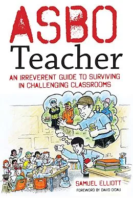E-Book (epub) ASBO Teacher von Samuel Elliott