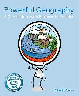 E-Book (epub) Powerful Geography von Mark Enser