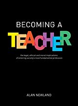 eBook (epub) Becoming a Teacher de Alan Newland