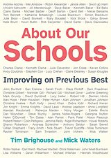 E-Book (epub) About Our Schools von Mick Waters, Tim Brighouse