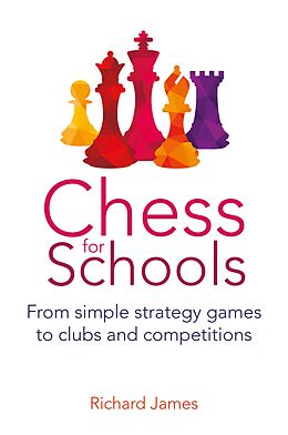eBook (epub) Chess for Schools de Richard James