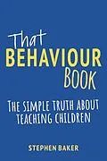 E-Book (epub) That Behaviour Book von Stephen Baker