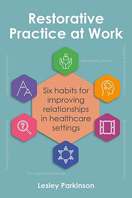 eBook (epub) Restorative Practice at Work de Lesley Parkinson