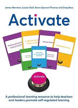 E-Book (epub) Activate von James Mannion, Louise Stoll, Karen Spence-Thomas