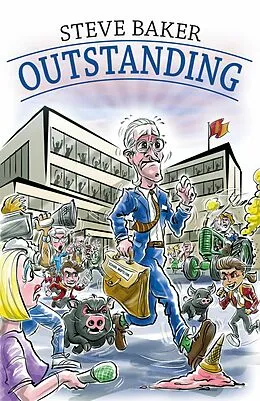 E-Book (epub) Outstanding von Steve Baker