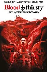 Kartonierter Einband Bloodthirsty von Landry Mark