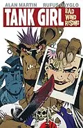E-Book (epub) Tank Girl von Alan Martin