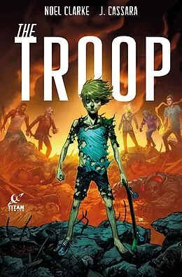 E-Book (epub) Troop #3 von Noel Clarke