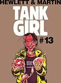 E-Book (epub) Tank Girl von Alan Martin