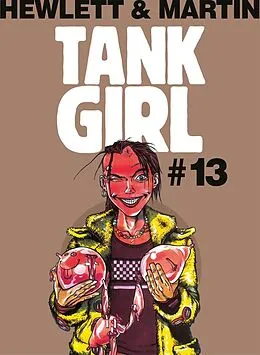 E-Book (epub) Tank Girl von Alan Martin