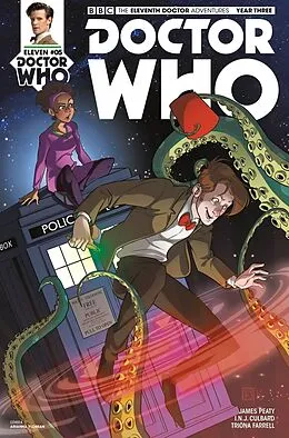 E-Book (pdf) Doctor Who von James Peaty
