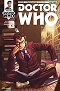 E-Book (pdf) Doctor Who von Nick Abadzis