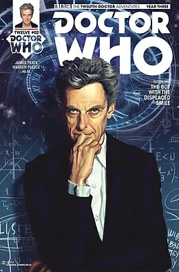 E-Book (pdf) Doctor Who von James Peaty