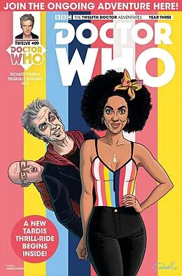E-Book (pdf) Doctor Who von Richard Dinnick