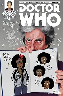 E-Book (pdf) Doctor Who von Richard Dinnick