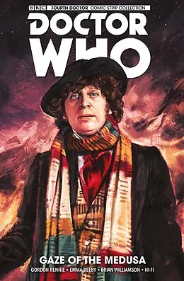 E-Book (pdf) Doctor Who von Gordon Rennie