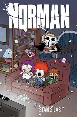 E-Book (pdf) Norman #2.2 von Stan Silas