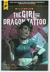 Broschiert The Girl with the Dragon Tattoo von Sylvain; Homs, Jose Runberg