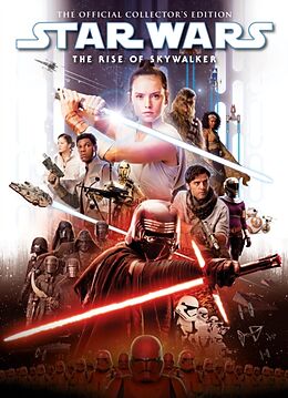 Livre Relié Star Wars: The Rise of Skywalker Movie Special de Titan Magazines